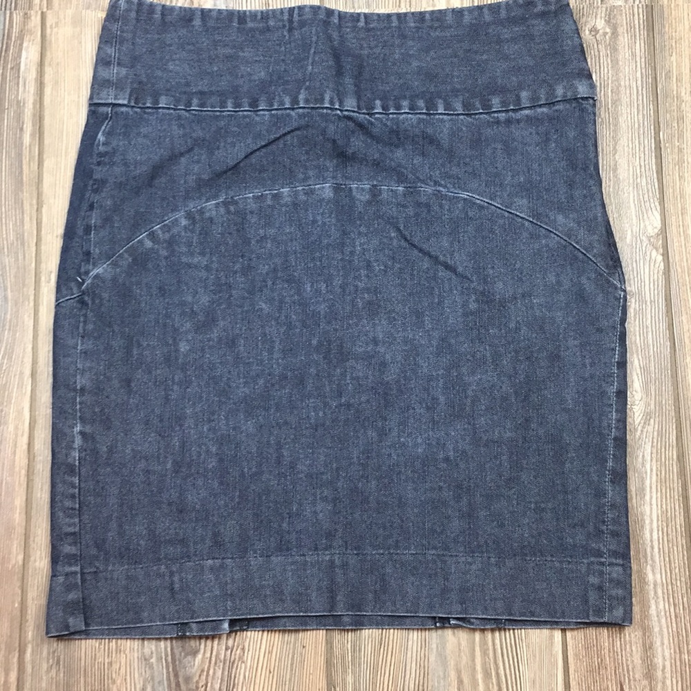GAP Blue Jean Skirt Size 6 Never Worn No Tags